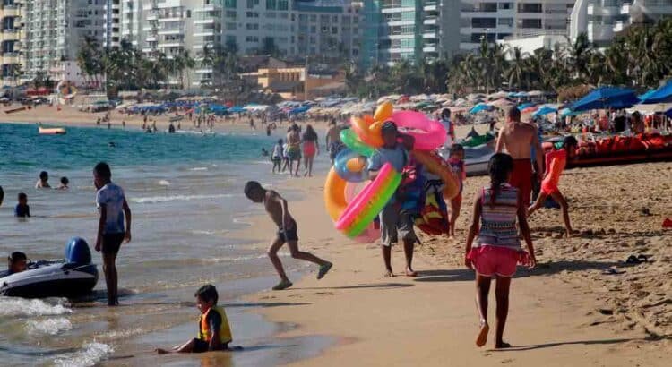 Prometen playas limpias para Semana Santa Prometen playas limpias para Semana Santa