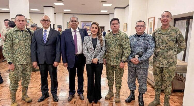 Buscan reforzar acciones de protección para Guerrero