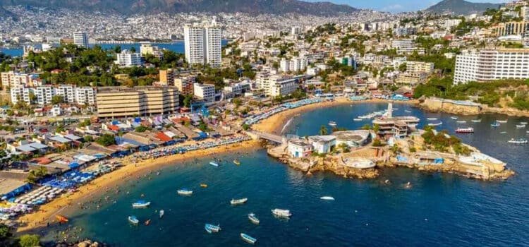 La ciudad de Acapulco tendrá seguro