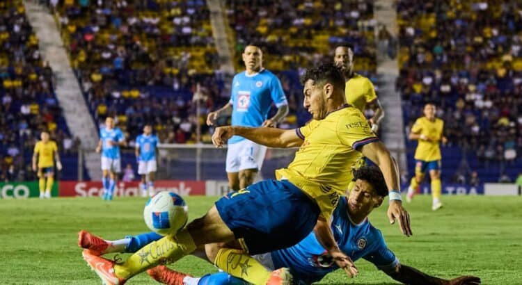 Cruz Azul a seguir avanzando; América a evitar el fracaso
