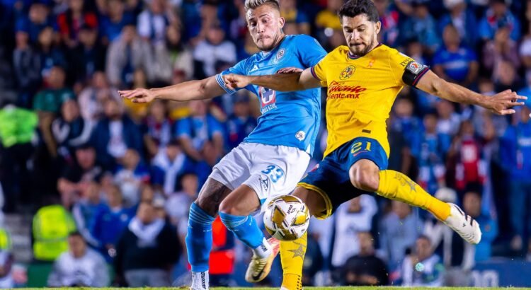 América enfrenta a Cruz Azul en la semifinal de la Concachampions