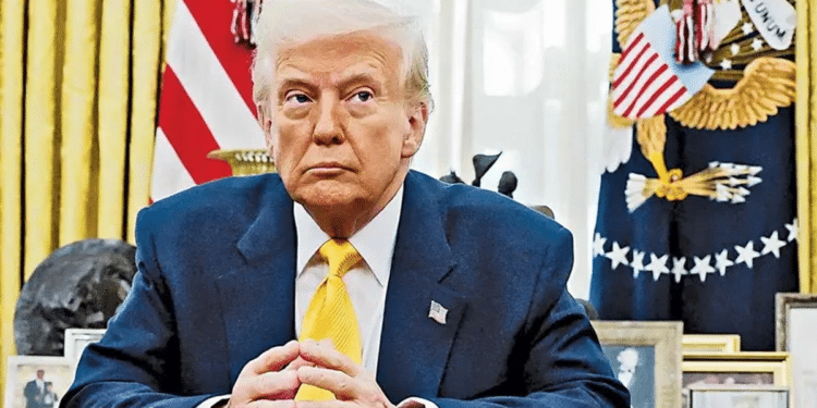 Alianza de 12 estados demanda a Trump por aranceles