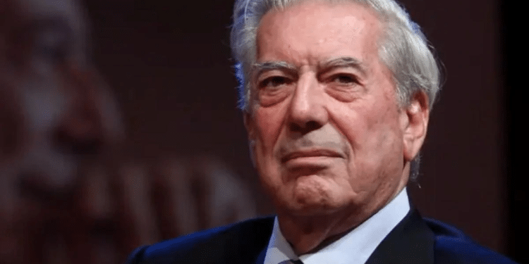 Muere Mario Vargas Llosa a los 89 años
