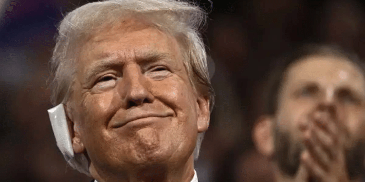 El mundo se atrinchera contra Trump