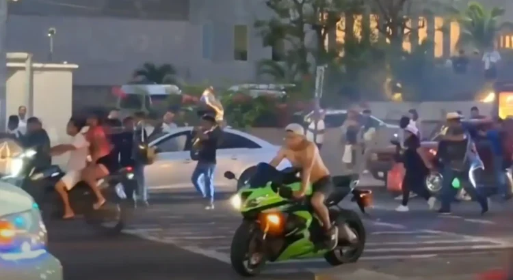 Motociclista es detenido por arrollar y matar a mujer en AcaMoto 2025 Motociclista es detenido por arrollar y matar a mujer en AcaMoto 2025