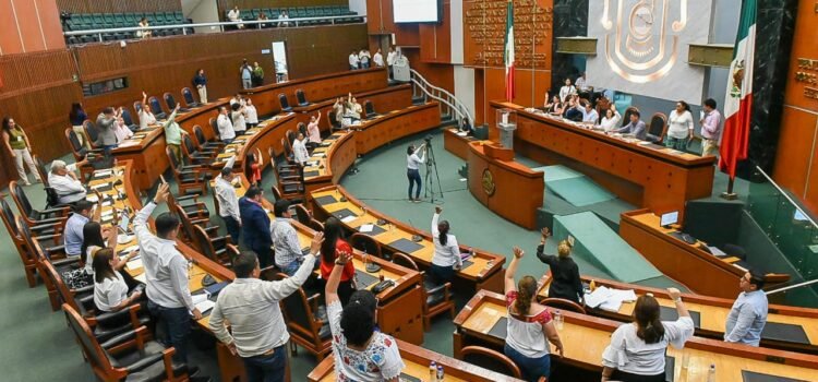 Congreso de Guerrero aprueba Ley de Reconocimiento y Derechos para Personas LGBTTTIQ+