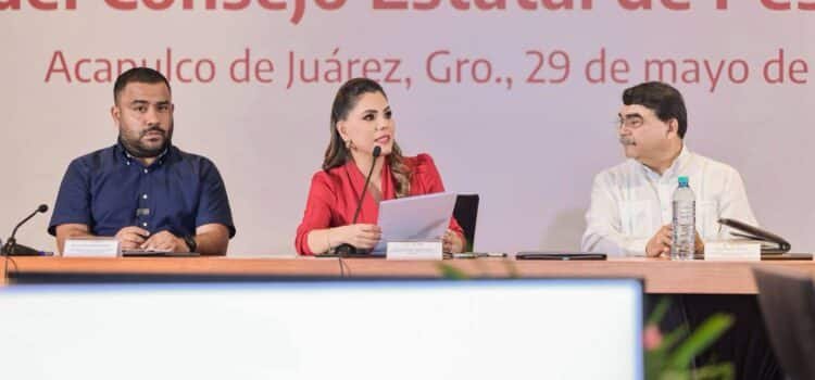 Instala el Consejo Estatal de Pesca y Acuacultura