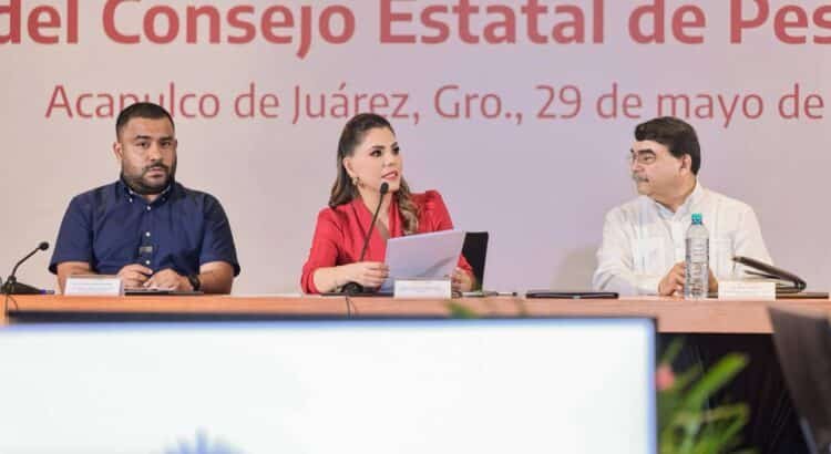 Instala el Consejo Estatal de Pesca y Acuacultura Instala el Consejo Estatal de Pesca y Acuacultura