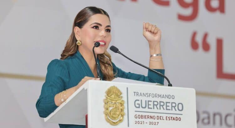 Reconocen a la gobernadora de Guerrero Reconocen a la gobernadora de Guerrero