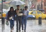 Alertan autoridades por lluvias fuertes