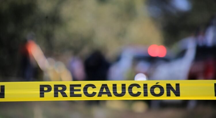 Se registra la primera víctima por la temporada de lluvias