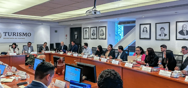 Afinan detalles para el Tianguis Turístico 2026