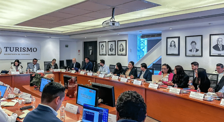 Afinan detalles para el Tianguis Turístico 2026