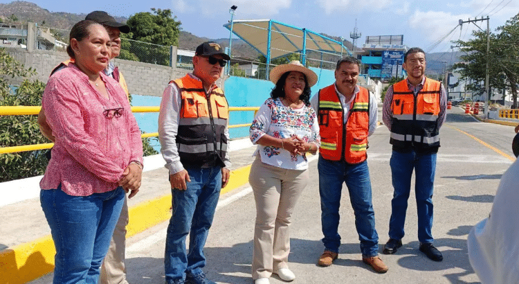 Alcaldesa de Acapulco, desconoce sobre juicio político en su contra