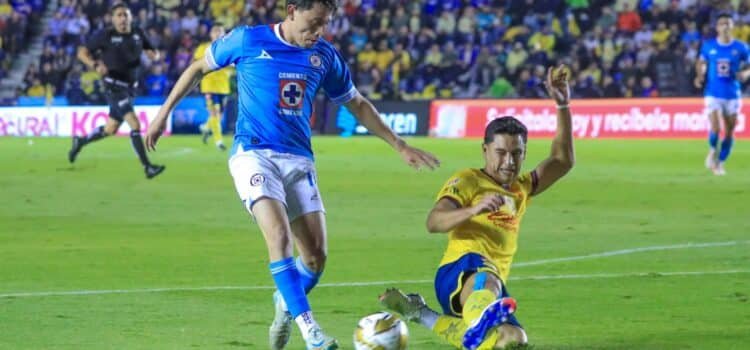 Listas las semifinales de la Liga MX