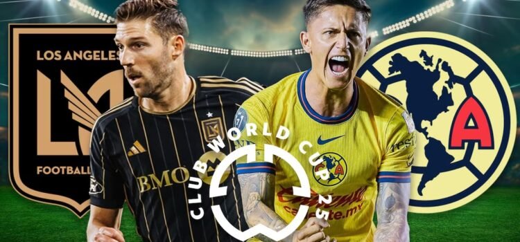 América busca su pase al Mundial de Clubes