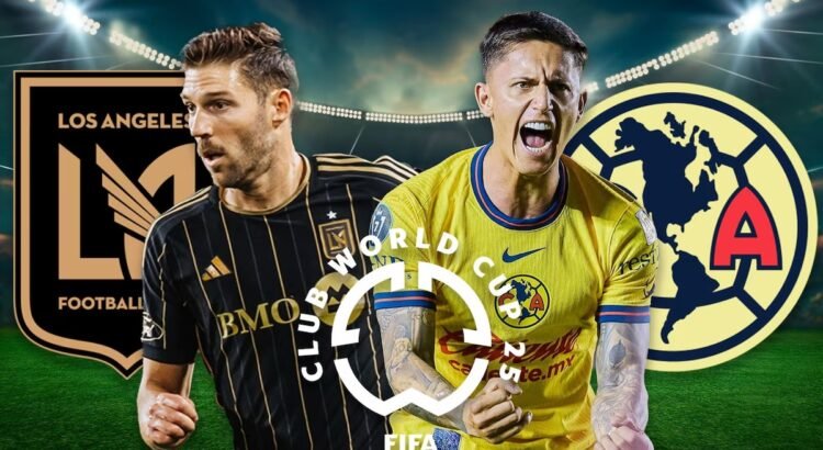 América busca su pase al Mundial de Clubes América busca su pase al Mundial de Clubes