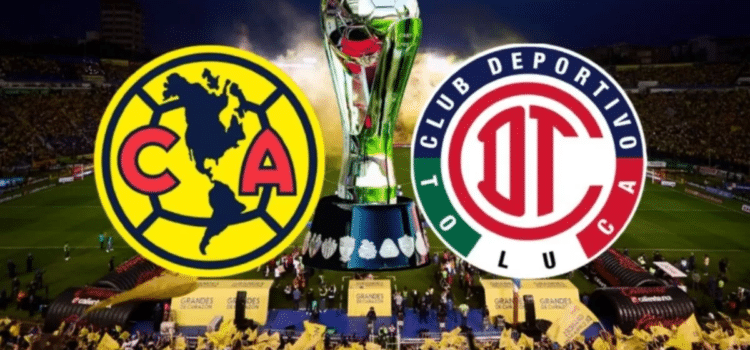 Inicia la Final de la Liga MX