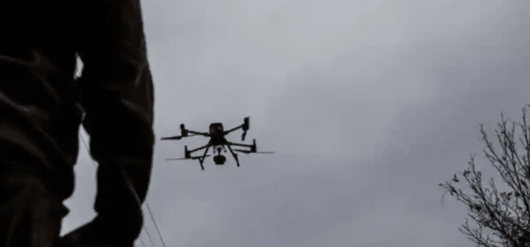 Ucrania ataca con drones a Moscú Ucrania ataca con drones a Moscú