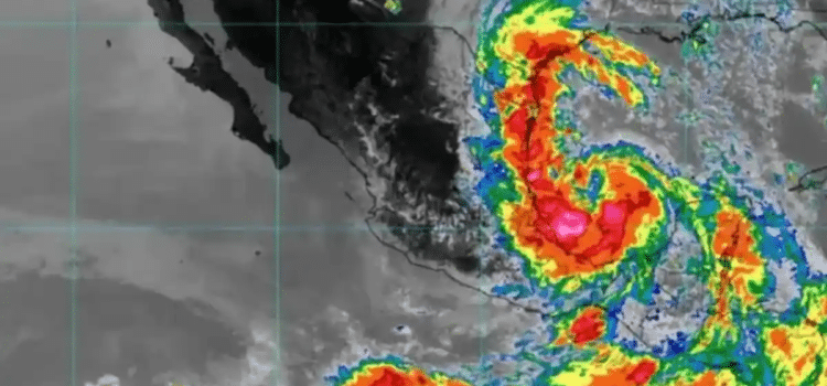 Advierte CONAGUA del riesgo de tres huracanes intensos en Yucatán para 2025