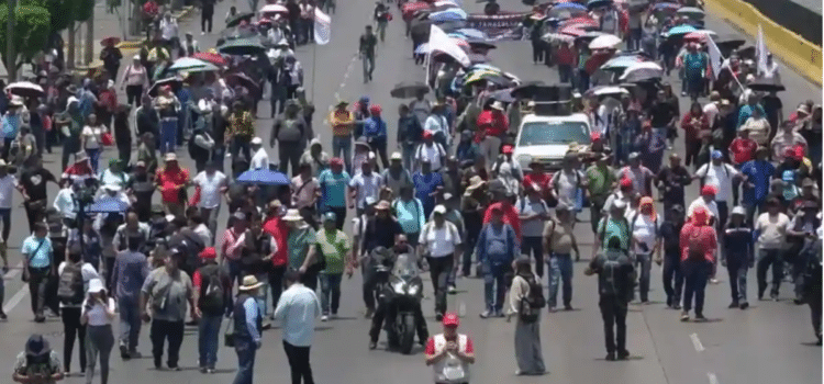 Mantendrá Gobierno federal abierto el diálogo con la CNTE