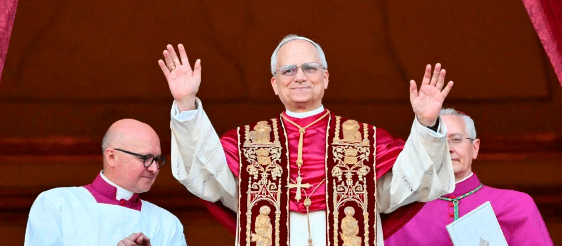Robert Prevost, cardenal de EU, es elegido como León XIV