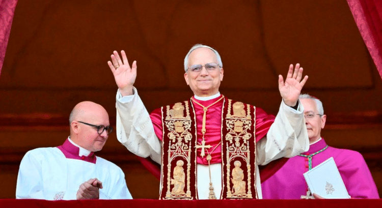 Robert Prevost, cardenal de EU, es elegido como León XIV