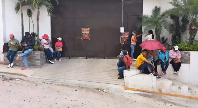Retoman las protestas CETEG y se apoderan de las oficinas de la SEG Retoman las protestas CETEG y se apoderan de las oficinas de la SEG