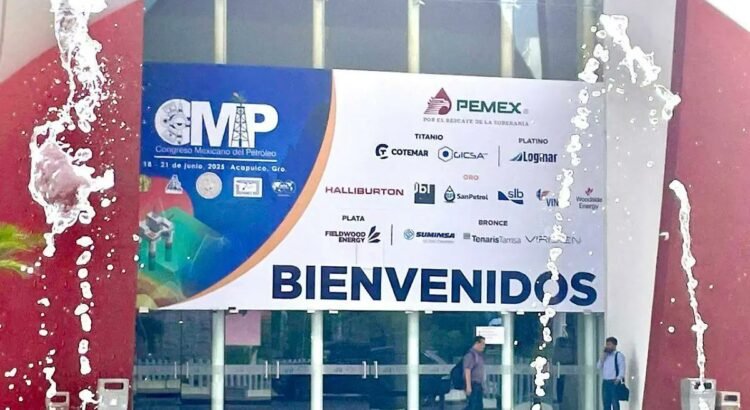 Se cancela el Congreso Mexicano de Petróleo en Acapulco Se cancela el Congreso Mexicano de Petróleo en Acapulco