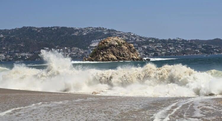 Hoy se espera un nuevo evento de “Mar de fondo” Hoy se espera un nuevo evento de “Mar de fondo”