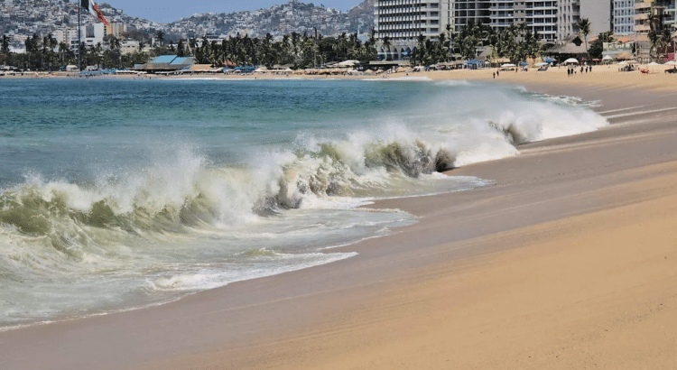 Habrá lluvias intensas y mar de fondo en Guerrero Habrá lluvias intensas y mar de fondo en Guerrero