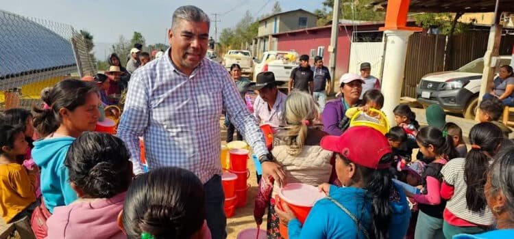 Fallece el alcalde de Metlatónoc tras ataque armado