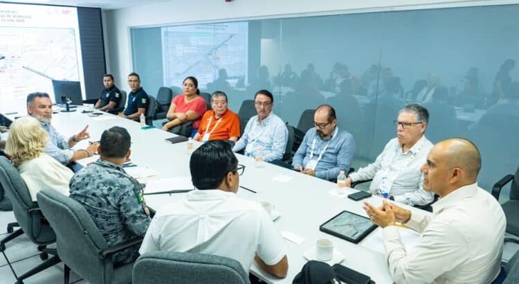 Operativo especial de seguridad para el Congreso Petrolero en Acapulco Operativo especial de seguridad para el Congreso Petrolero en Acapulco
