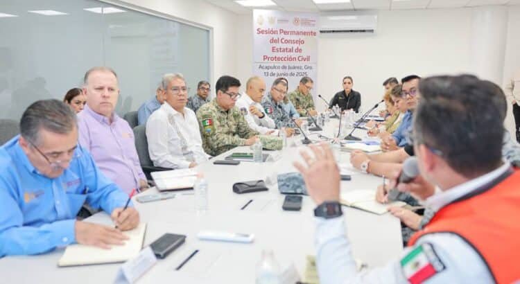 Declaran fase naranja en Acapulco