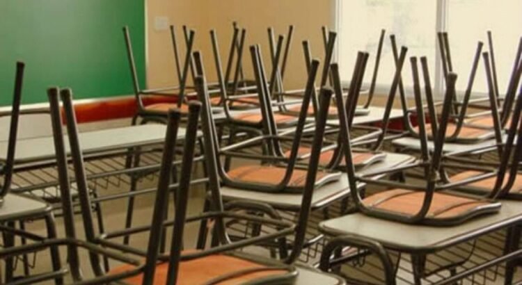 Se suspenden clases en Guerrero