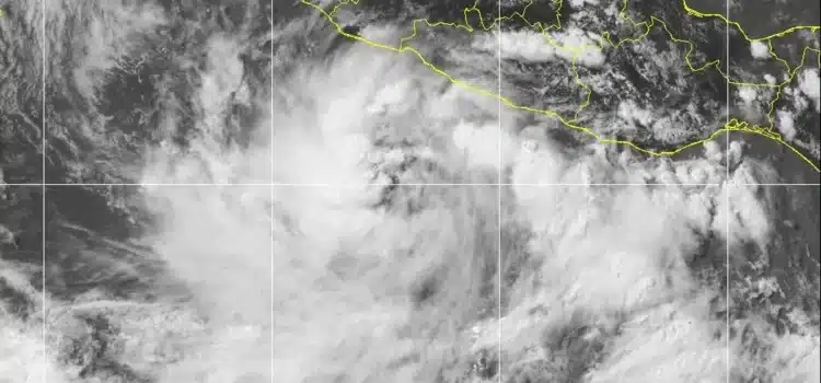 Seguirán las lluvias; “Dalila” se aleja de Guerrero Seguirán las lluvias; “Dalila” se aleja de Guerrero