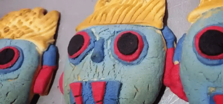 ¿Antojo en una tarde lluviosa?