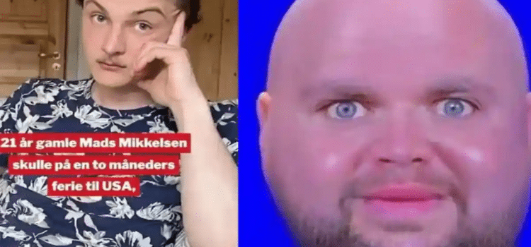 Deportan de Estados Unidos a turista por llevar un meme del Vicepresidente en su celular