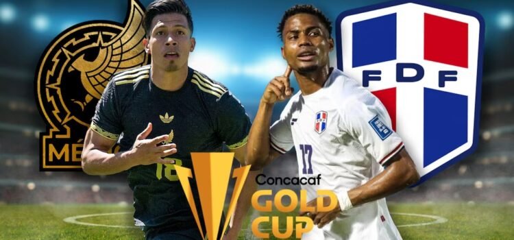 México debuta en la Copa Oro México debuta en la Copa Oro