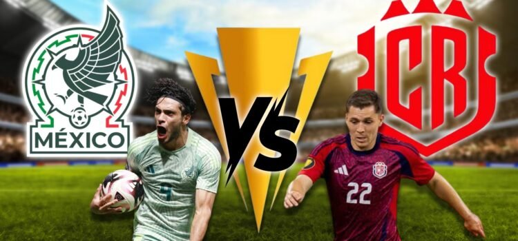 México busca terminar de líder en la Copa Oro 2025