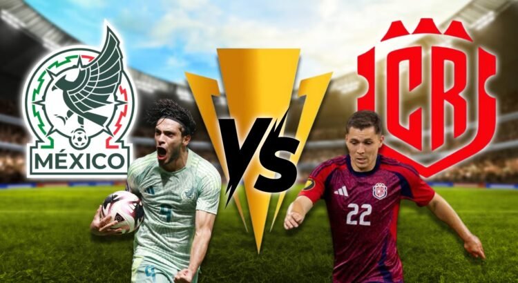 México busca terminar de líder en la Copa Oro 2025 México busca terminar de líder en la Copa Oro 2025