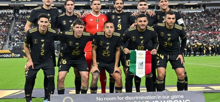 Van por el pase a semifinales de Copa Oro