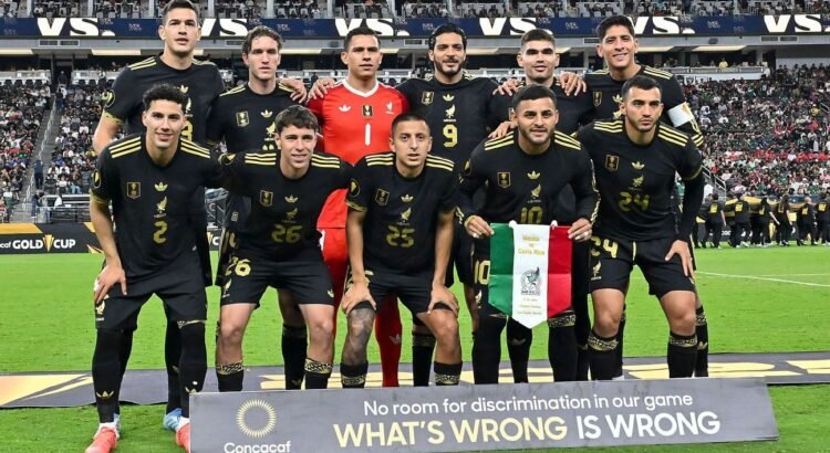 Van por el pase a semifinales de Copa Oro Van por el pase a semifinales de Copa Oro