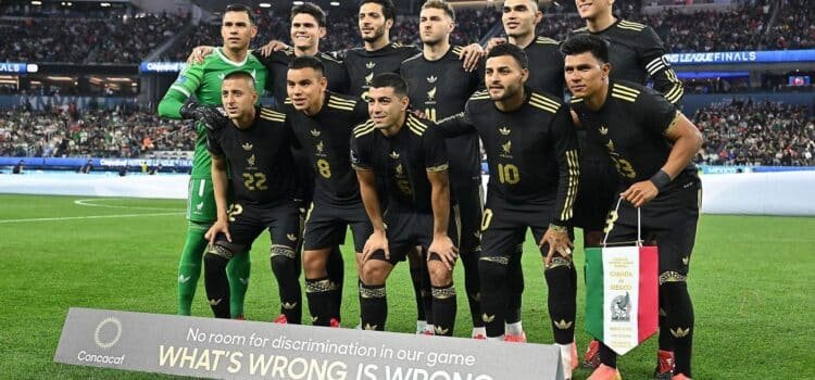 Dan la lista oficial de la Selección Mexicana para la Copa Oro Dan la lista oficial de la Selección Mexicana para la Copa Oro