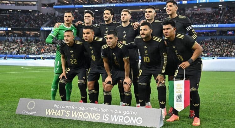 Dan la lista oficial de la Selección Mexicana para la Copa Oro Dan la lista oficial de la Selección Mexicana para la Copa Oro