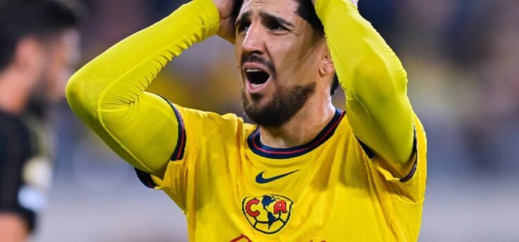 Fracaso histórico del América