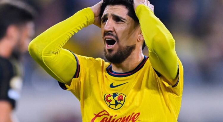 Fracaso histórico del América Fracaso histórico del América