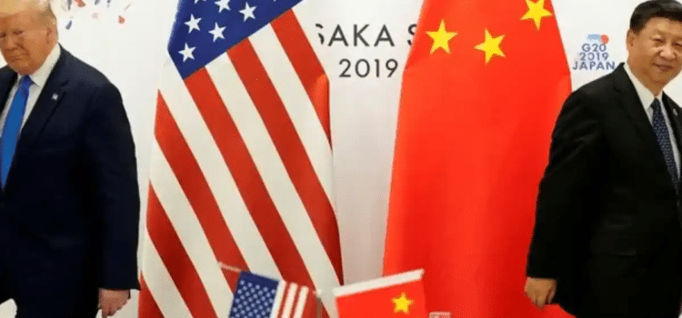 Retomarán Estados Unidos y China conversaciones comerciales en Londres Retomarán Estados Unidos y China conversaciones comerciales en Londres
