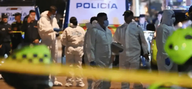 Atentan contra aspirante a la presidencia de Colombia