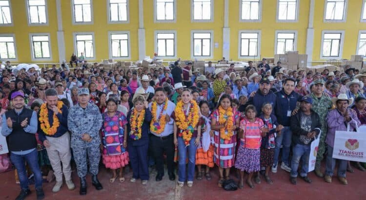 Refuerzan el compromiso con pueblos originarios de La Montaña: Gobernadora de Guerrero Refuerzan el compromiso con pueblos originarios de La Montaña: Gobernadora de Guerrero
